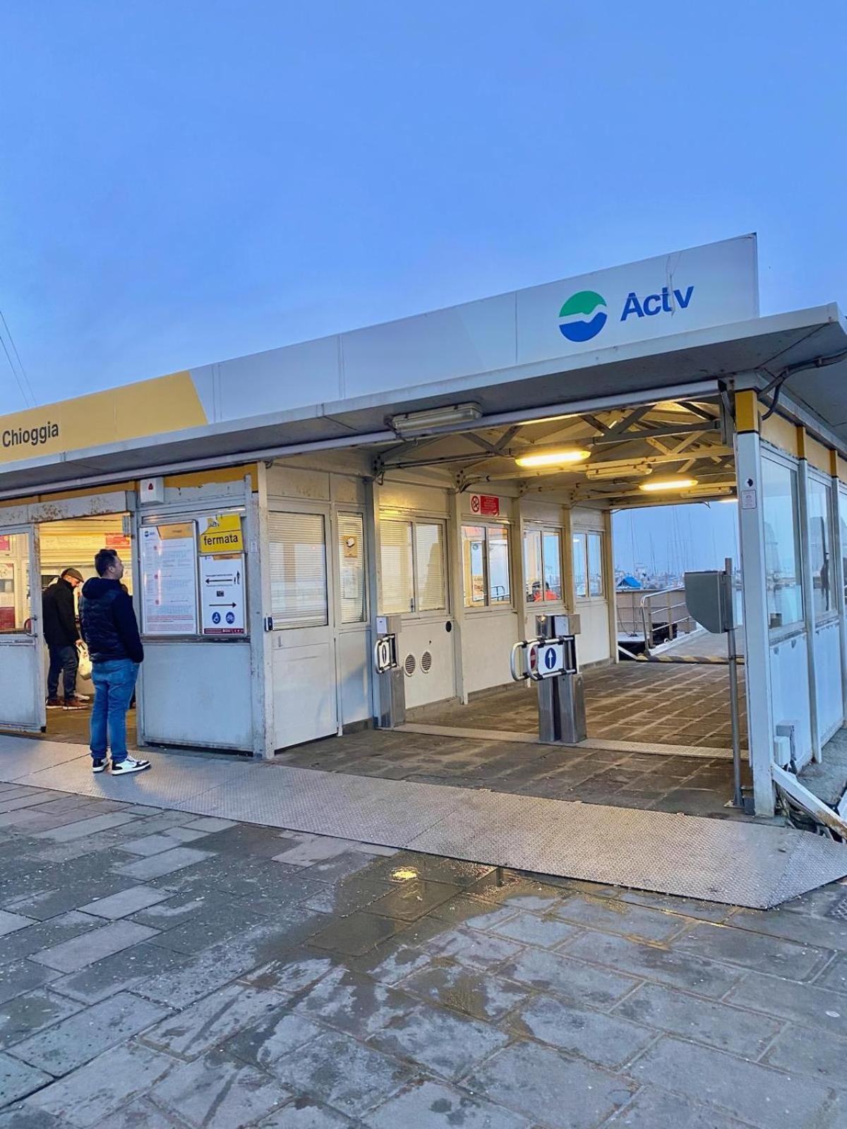 הוילה Casabella קיוג'ה מראה חיצוני תמונה