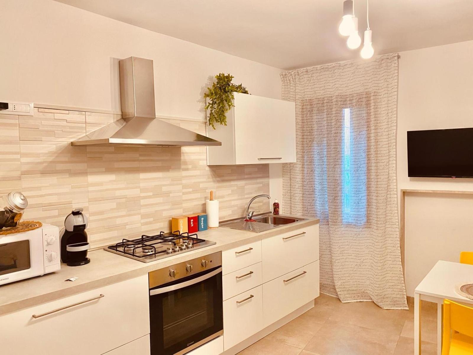 הוילה Casabella קיוג'ה מראה חיצוני תמונה
